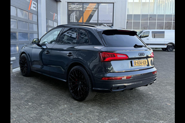 Audi SQ5 3.0 TFSI SQ5 quattro|luchtvering|Pano!