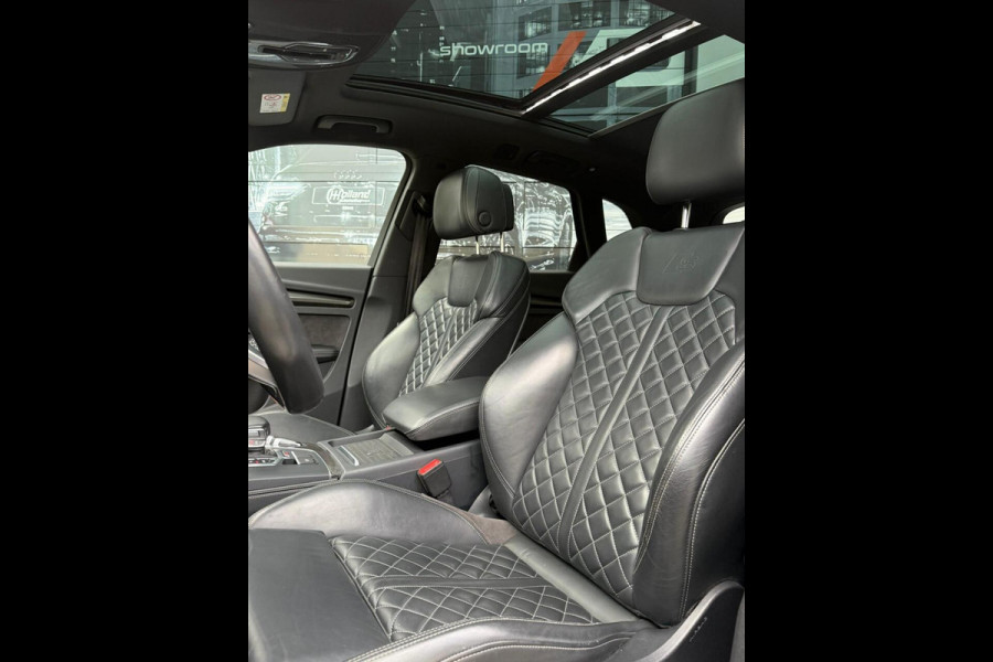 Audi SQ5 3.0 TFSI SQ5 quattro|luchtvering|Pano!