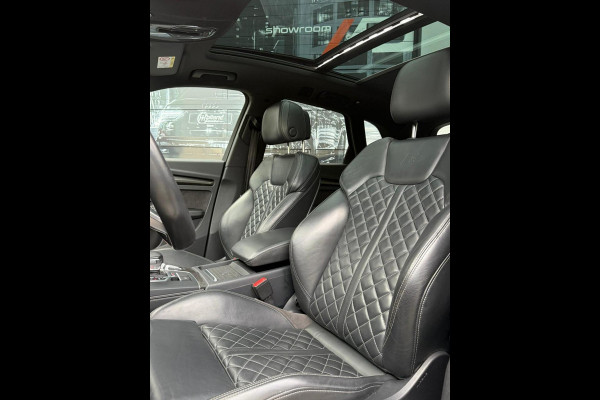 Audi SQ5 3.0 TFSI SQ5 quattro|luchtvering|Pano!