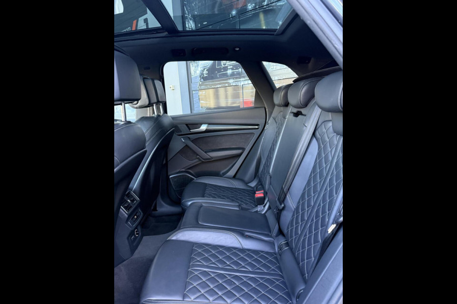 Audi SQ5 3.0 TFSI SQ5 quattro|luchtvering|Pano!