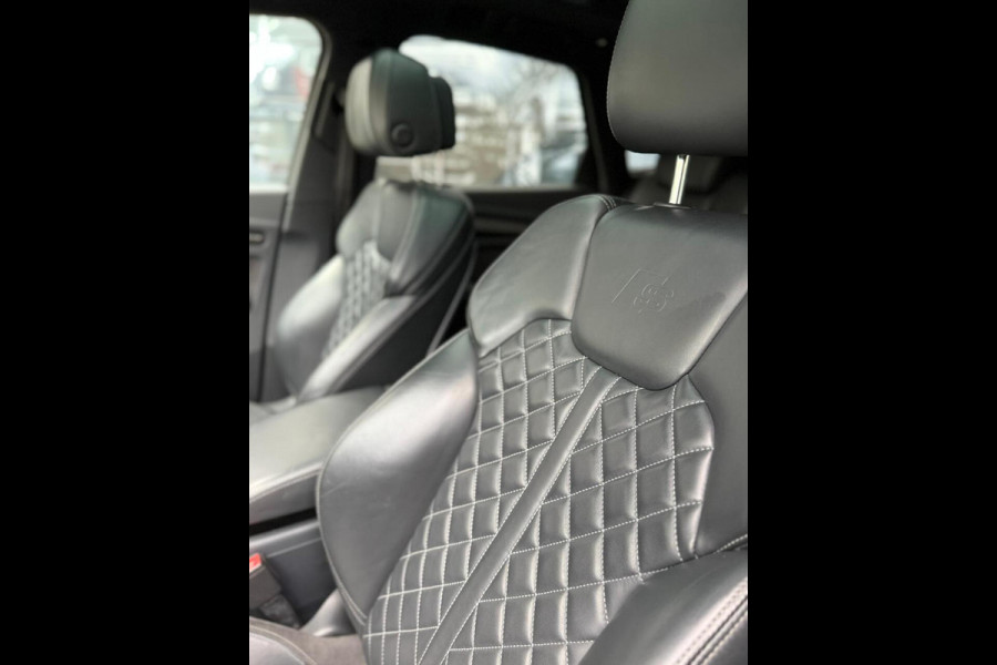 Audi SQ5 3.0 TFSI SQ5 quattro|luchtvering|Pano!