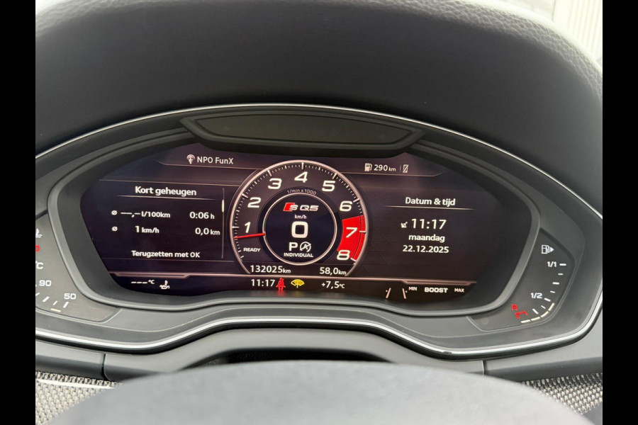 Audi SQ5 3.0 TFSI SQ5 quattro|luchtvering|Pano!