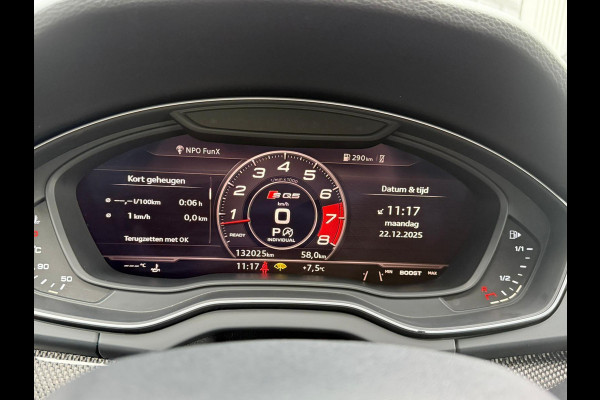 Audi SQ5 3.0 TFSI SQ5 quattro|luchtvering|Pano!