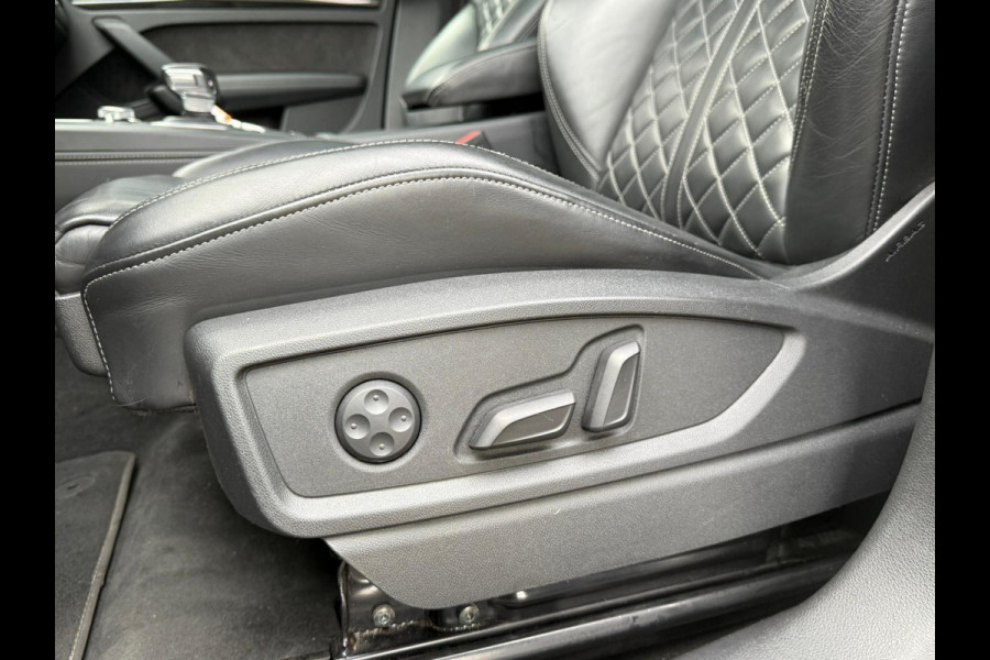 Audi SQ5 3.0 TFSI SQ5 quattro|luchtvering|Pano!