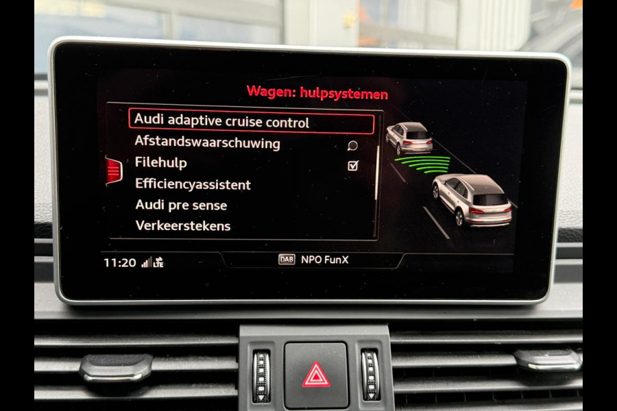 Audi SQ5 3.0 TFSI SQ5 quattro|luchtvering|Pano!