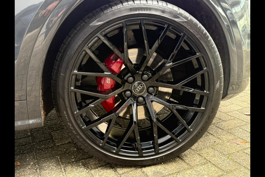 Audi SQ5 3.0 TFSI SQ5 quattro|luchtvering|Pano!