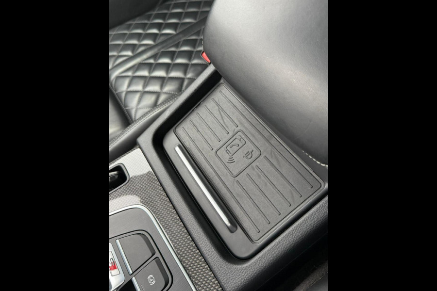 Audi SQ5 3.0 TFSI SQ5 quattro|luchtvering|Pano!