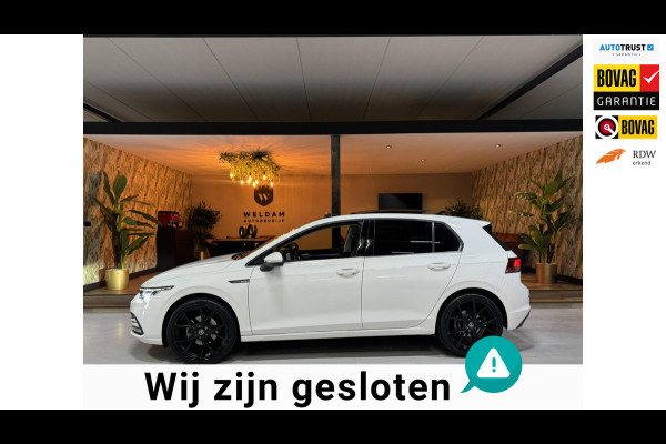 Volkswagen Golf 1.5 eTSI Style Garantie Pano Memory Massage Sfeer Carplay Camera Blindspot ACC Navi Clima IQ.Led IQ.Drive Rijklaar