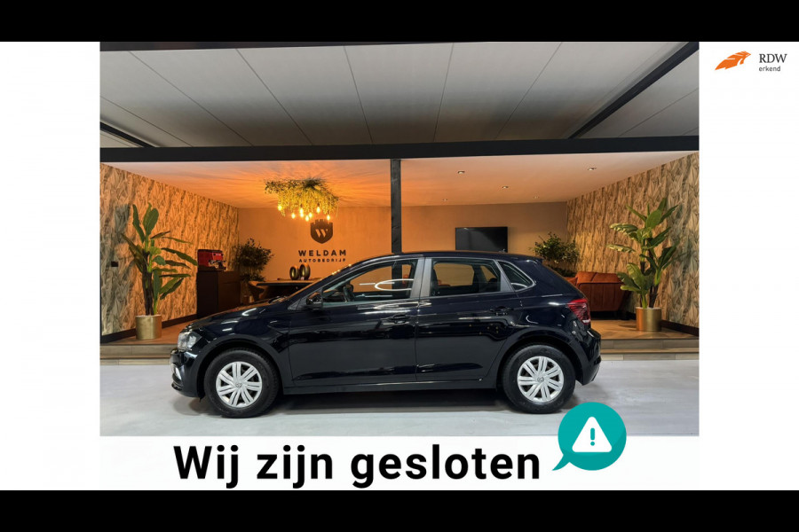 Volkswagen Polo 1.0 MPI Comfortline Business Cruise Airco Elek Ramen Rijklaar