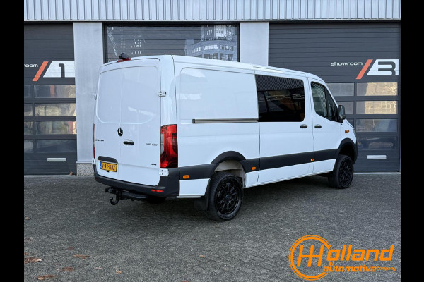 Mercedes-Benz Sprinter bestel 316 2.2 CDI L2H1|DC|4X4|
