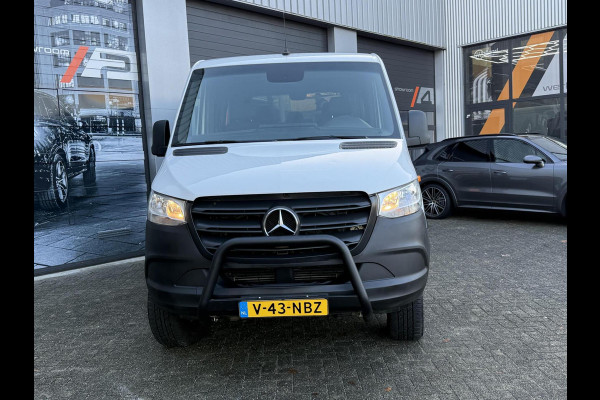 Mercedes-Benz Sprinter bestel 316 2.2 CDI L2H1|DC|4X4|