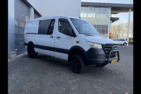 Mercedes-Benz Sprinter bestel 316 2.2 CDI L2H1|DC|4X4|