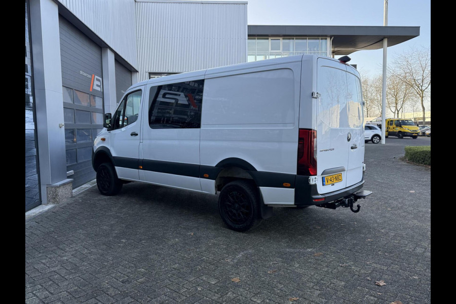 Mercedes-Benz Sprinter bestel 316 2.2 CDI L2H1|DC|4X4|