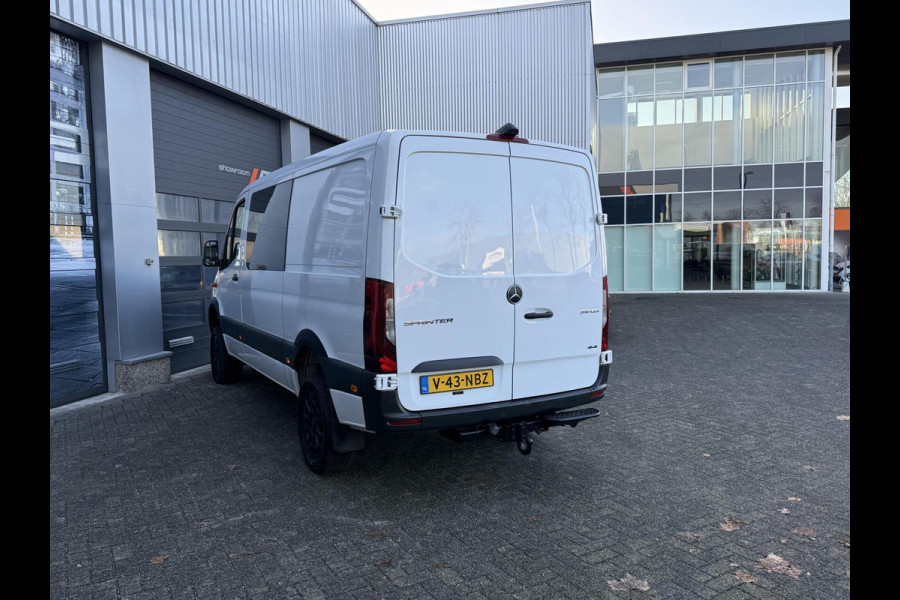 Mercedes-Benz Sprinter bestel 316 2.2 CDI L2H1|DC|4X4|