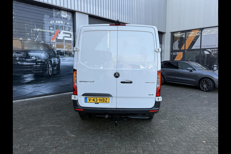 Mercedes-Benz Sprinter bestel 316 2.2 CDI L2H1|DC|4X4|