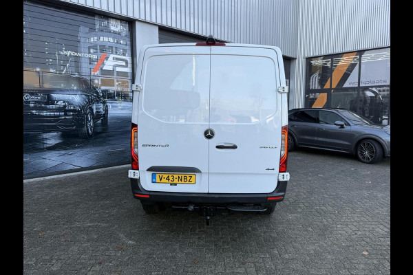 Mercedes-Benz Sprinter bestel 316 2.2 CDI L2H1|DC|4X4|