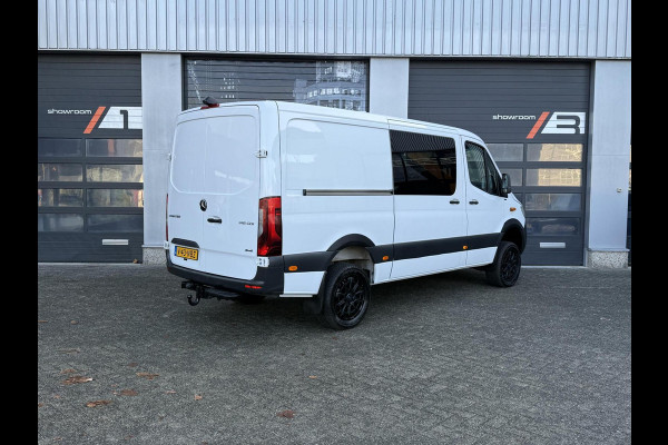 Mercedes-Benz Sprinter bestel 316 2.2 CDI L2H1|DC|4X4|