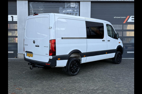 Mercedes-Benz Sprinter bestel 316 2.2 CDI L2H1|DC|4X4|