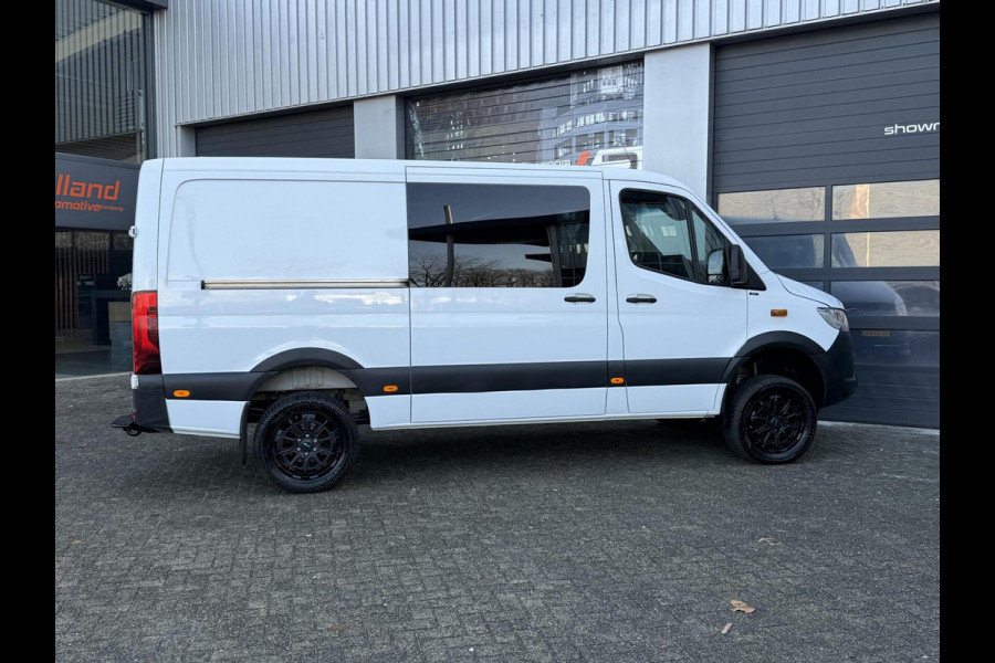 Mercedes-Benz Sprinter bestel 316 2.2 CDI L2H1|DC|4X4|