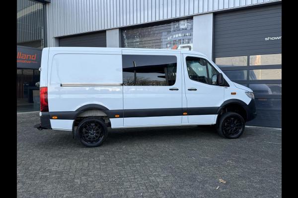 Mercedes-Benz Sprinter bestel 316 2.2 CDI L2H1|DC|4X4|