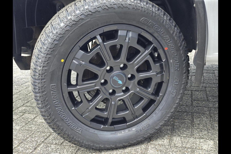 Mercedes-Benz Sprinter bestel 316 2.2 CDI L2H1|DC|4X4|