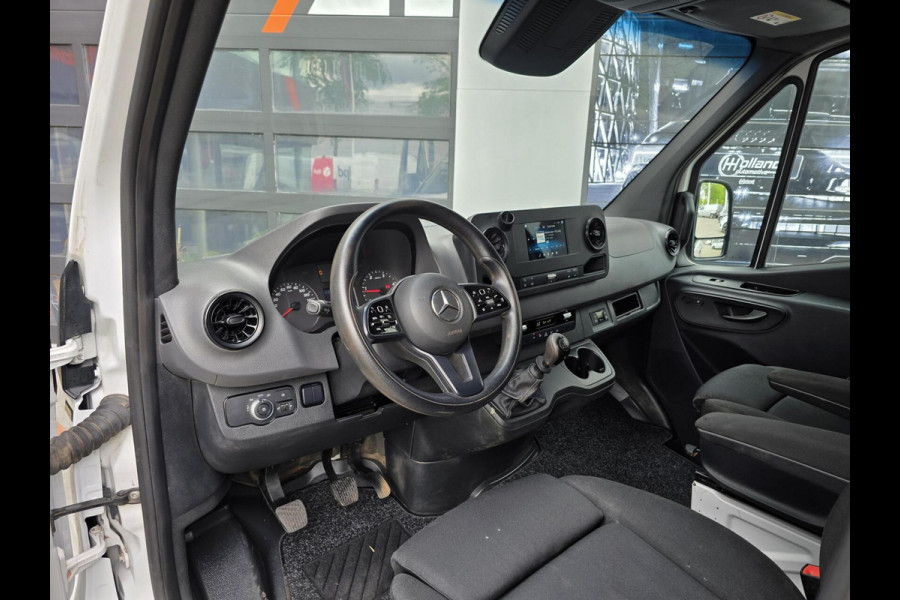 Mercedes-Benz Sprinter bestel 316 2.2 CDI L2H1|DC|4X4|