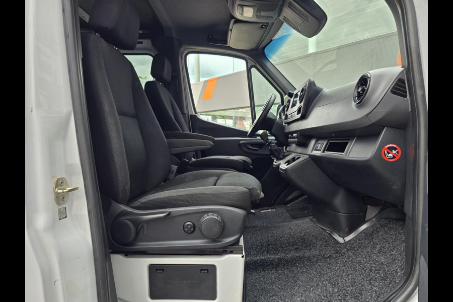 Mercedes-Benz Sprinter bestel 316 2.2 CDI L2H1|DC|4X4|