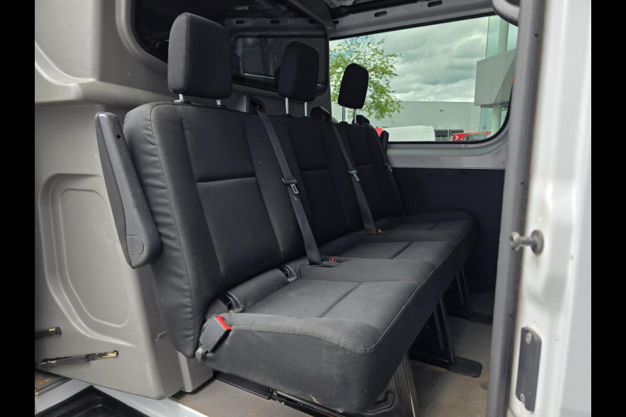 Mercedes-Benz Sprinter bestel 316 2.2 CDI L2H1|DC|4X4|