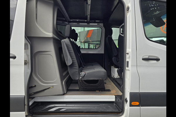 Mercedes-Benz Sprinter bestel 316 2.2 CDI L2H1|DC|4X4|