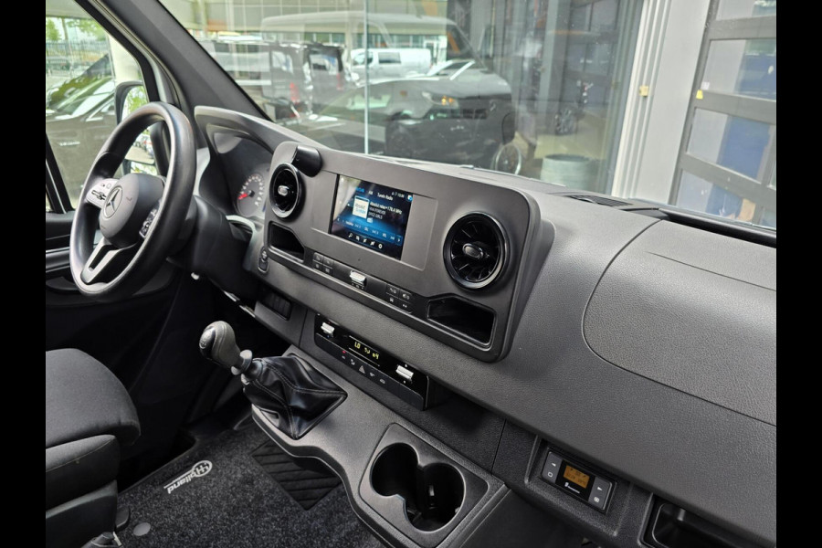 Mercedes-Benz Sprinter bestel 316 2.2 CDI L2H1|DC|4X4|