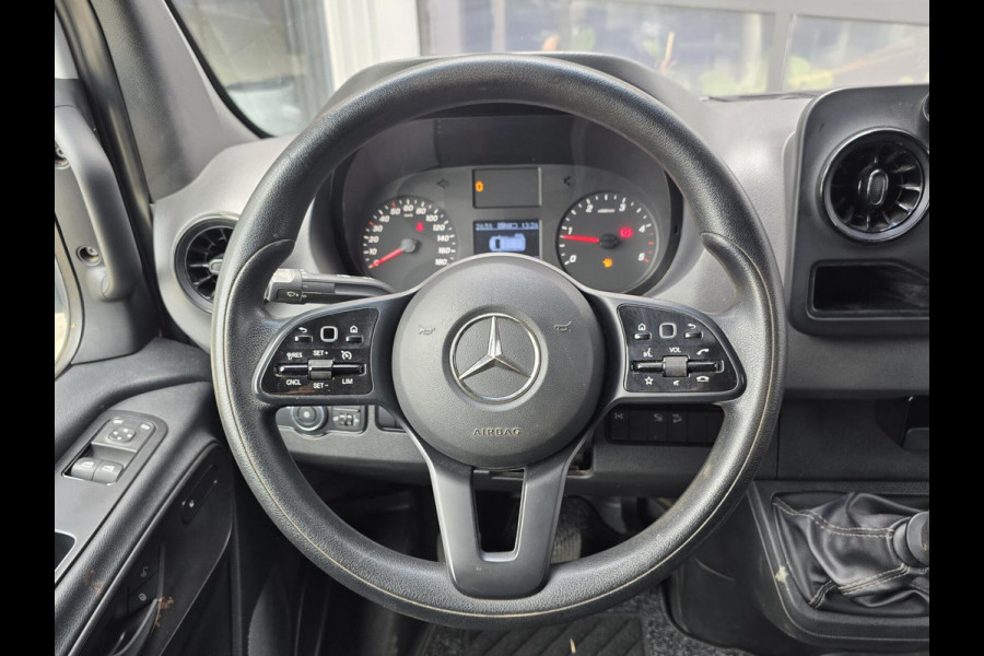 Mercedes-Benz Sprinter bestel 316 2.2 CDI L2H1|DC|4X4|