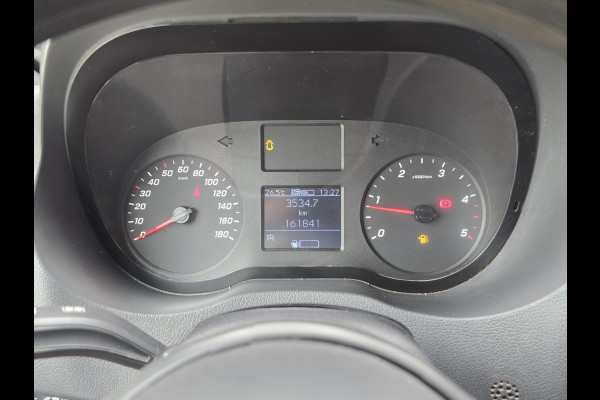 Mercedes-Benz Sprinter bestel 316 2.2 CDI L2H1|DC|4X4|