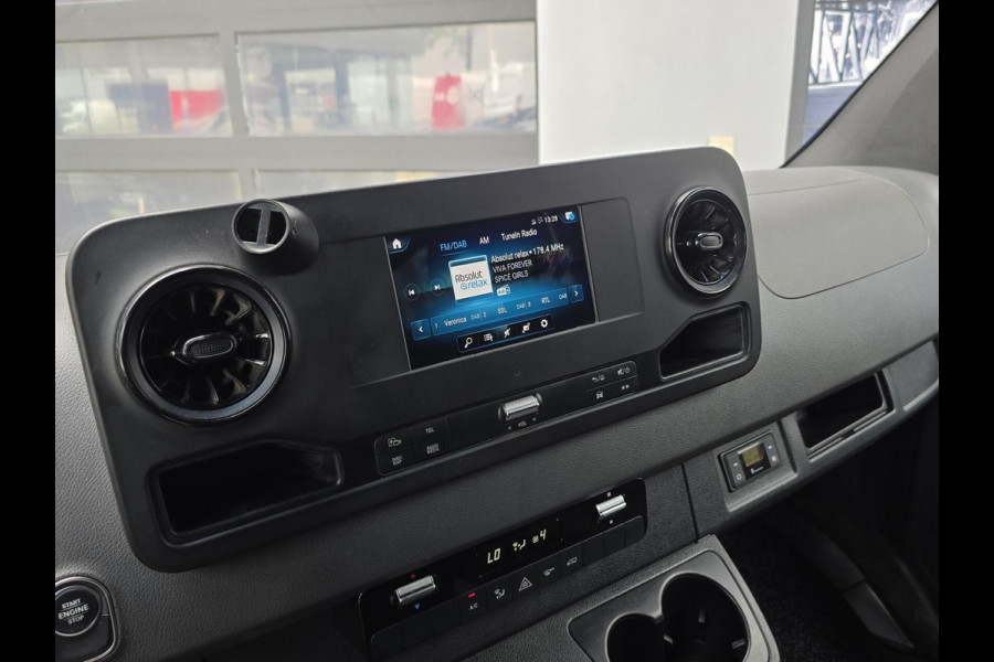 Mercedes-Benz Sprinter bestel 316 2.2 CDI L2H1|DC|4X4|