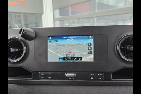 Mercedes-Benz Sprinter bestel 316 2.2 CDI L2H1|DC|4X4|