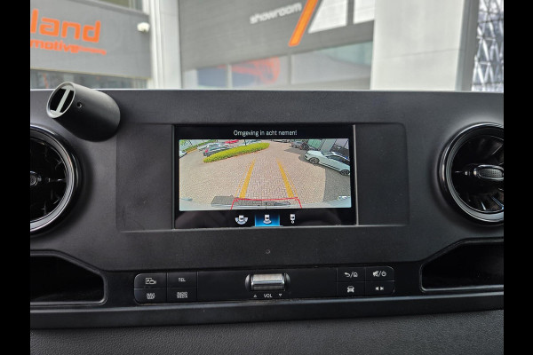 Mercedes-Benz Sprinter bestel 316 2.2 CDI L2H1|DC|4X4|