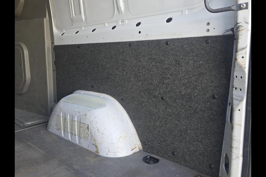 Mercedes-Benz Sprinter bestel 316 2.2 CDI L2H1|DC|4X4|