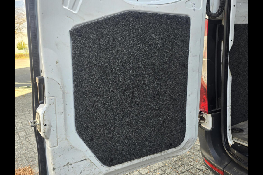 Mercedes-Benz Sprinter bestel 316 2.2 CDI L2H1|DC|4X4|