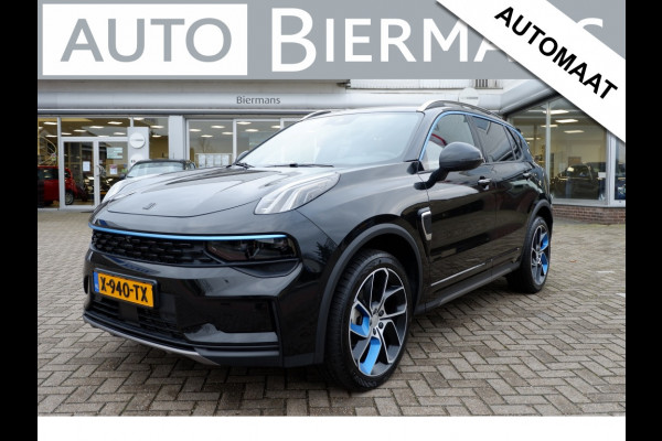 Lynk & Co 01 Lynk&Co 1.5 / INCL. FABRIEKS-GARANTIE