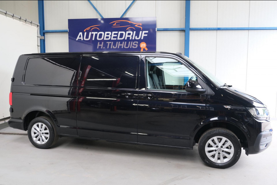 Volkswagen Transporter 2.0 TDI L2H1 28 - N.A.P. Airco, Cruise, Navi, PDC.