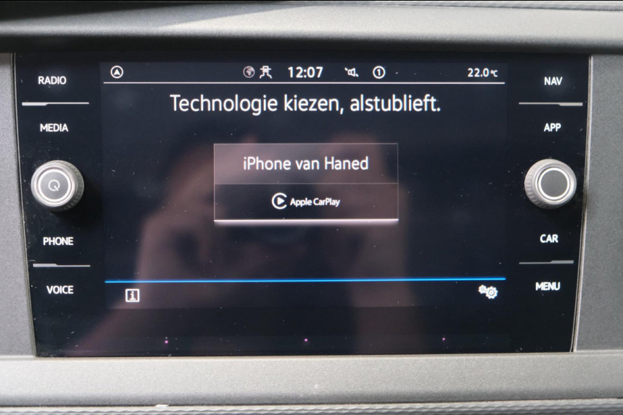 Volkswagen Transporter 2.0 TDI L2H1 28 - N.A.P. Airco, Cruise, Navi, PDC.