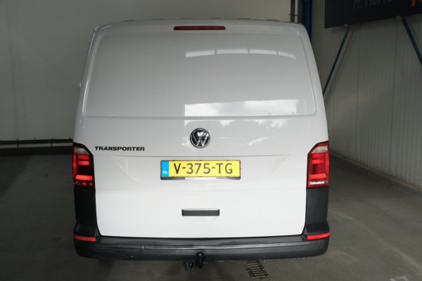 Volkswagen Transporter 2.0 TDI L2H1 DC Comfortline - N.A.P. Airco, Trekhaak.