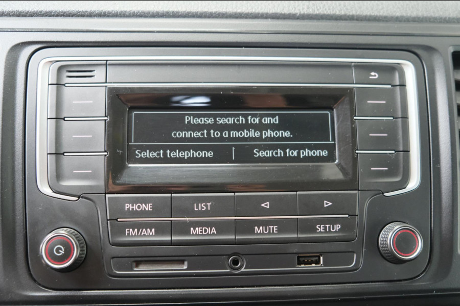 Volkswagen Transporter 2.0 TDI L2H1 DC Comfortline - N.A.P. Airco, Trekhaak.