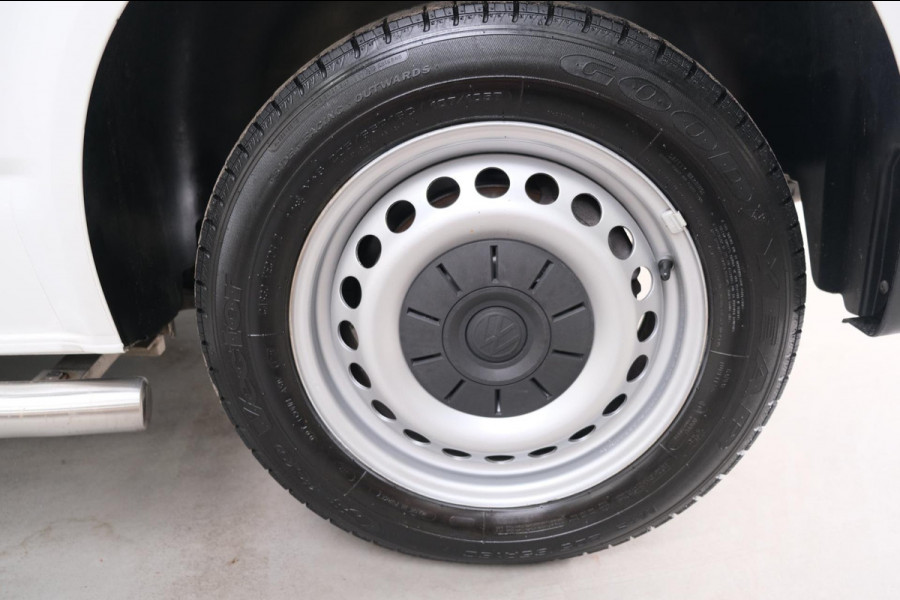 Volkswagen Transporter 2.0 TDI L2H1 DC Comfortline - N.A.P. Airco, Trekhaak.