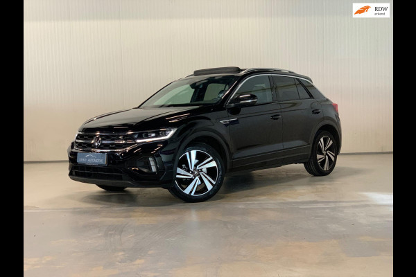 Volkswagen T-Roc 1.5 TSI R-Line Business+ | 3x R-LINE | IQ LIGHTS | PANO | CAMERA