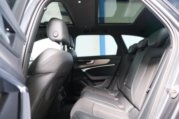 Audi A6 Avant 40 TDI Sport Launch edition Sport 2x S-Line - N.A.P. Airco, Cruise, Schuifdak, PDC, Navi, Trekhaak.