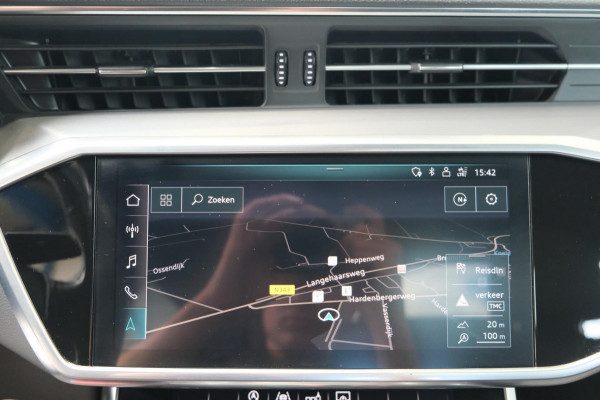 Audi A6 Avant 40 TDI Sport Launch edition Sport 2x S-Line - N.A.P. Airco, Cruise, Schuifdak, PDC, Navi, Trekhaak.