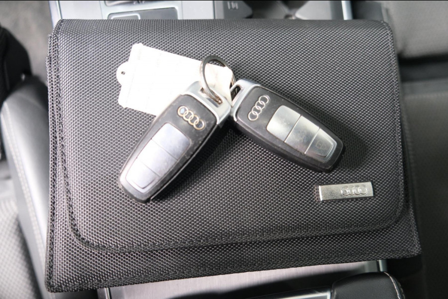 Audi A6 Avant 40 TDI Sport Launch edition Sport 2x S-Line - N.A.P. Airco, Cruise, Schuifdak, PDC, Navi, Trekhaak.