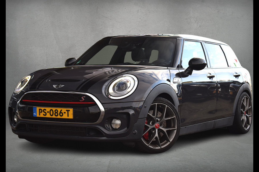 MINI Clubman 2.0 Cooper S Chili | JCW Sportuitlaat | Pano | H/K | Apple CarPlay