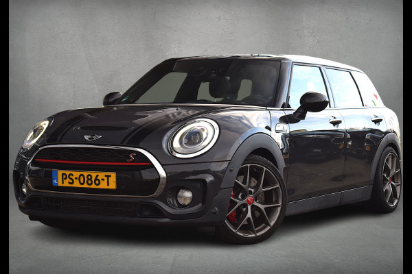 MINI Clubman 2.0 Cooper S Chili | JCW Sportuitlaat | Pano | H/K | Apple CarPlay