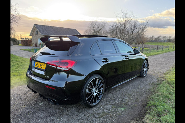 Mercedes-Benz A-Klasse AMG 35 4MATIC Edition 1